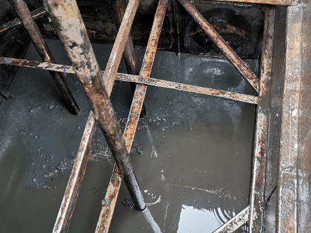 安吉CCTV管道检测具体做什么？